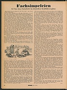 Seite 56 von Übersicht: Das Auto / Nr. 2 / 1951 - Titelseite