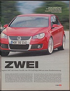 Seite 15 von Übersicht: auto motor und sport / Nr. 21 / 2006 - Titelseite