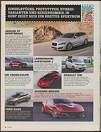Seite 16 von auto motor und sport Nr. 7 / 2012