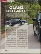 Seite 22 von auto motor und sport Nr. 23 / 2010