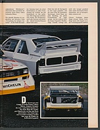 Seite 9 von Übersicht: auto motor und sport / Nr. 15 / 1985 - Titelseite