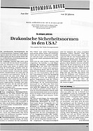 Seite 45 von Auto exklusiv Nr. 7 / 1987