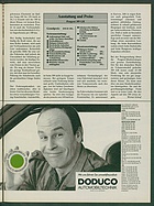 Seite 109 von Übersicht: auto motor und sport / Nr. 8 / 1986 - Titelseite