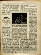 Seite 7 von ADAC Motorfahrer Nr. 30 / 1916 vom 22.07