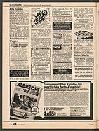 Seite 124 von Übersicht: auto motor und sport / Nr. 5 / 1982 - Titelseite