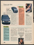 Seite 8 von Übersicht: auto motor und sport / Nr. 3 / 1994 - Titelseite
