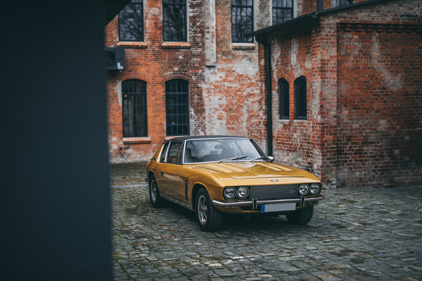 Jensen Interceptor SP