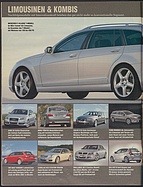 Seite 20 von Übersicht: auto motor und sport / Nr. 25 / 2006 - Titelseite