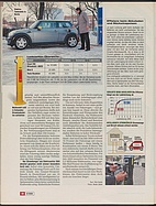 Seite 88 von Übersicht: auto motor und sport / Nr. 8 / 2009 - Titelseite