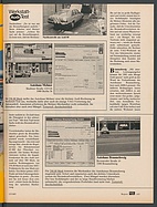 Seite 145 von Übersicht: auto motor und sport / Nr. 15 / 1985 - Titelseite