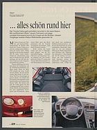 Seite 72 von Übersicht: auto motor und sport / Nr. 5 / 1994 - Titelseite