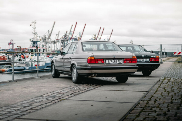 BMW 730i