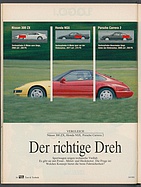 Seite 34 von Übersicht: auto motor und sport / Nr. 14 / 1991 - Titelseite