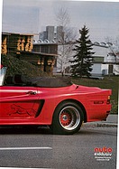 Seite 35 von Auto exklusiv Nr. 8 / 1987