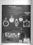 Seite 2 von Übersicht: Powerslide Nr. 10 / 1968 Titelseite