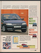 Seite 37 von Übersicht: auto motor und sport / Nr. 3 / 1994 - Titelseite