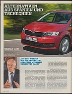 Seite 18 von auto motor und sport Nr. 19 / 2012