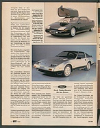 Seite 12 von Übersicht: auto motor und sport / Nr. 20 / 1984 - Titelseite
