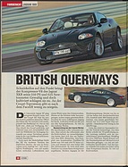 Seite 26 von Übersicht: auto motor und sport / Nr. 6 / 2009 - Titelseite