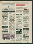 Seite 139 von Übersicht: auto motor und sport / Nr. 20 / 2000 - Titelseite