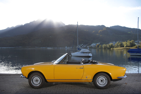 Fiat 124 Spider AS