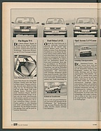 Seite 40 von Übersicht: auto motor und sport / Nr. 6 / 1984 - Titelseite