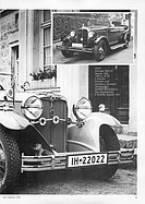 Seite 35 von Auto exklusiv Nr. 2 / 1985