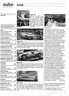 Seite 3 von Auto exklusiv Nr. 5 / 1990