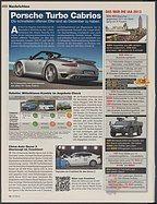 Seite 12 von auto motor und sport Nr. 21 / 2013