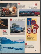 Seite 5 von Übersicht: auto motor und sport / Nr. 24 / 1991 - Titelseite