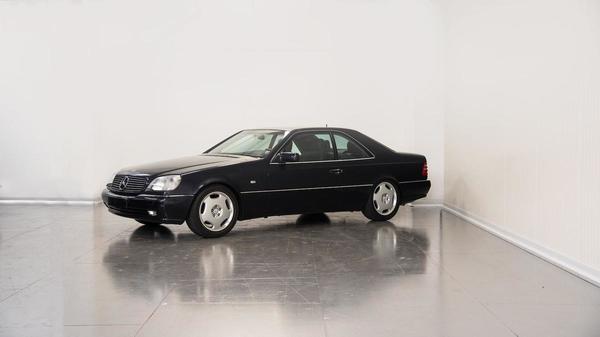 Mercedes-Benz CL 500