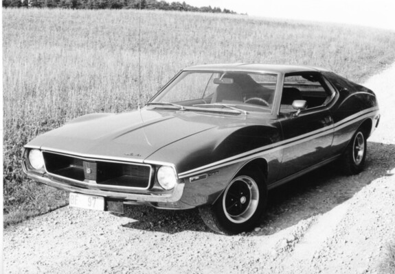 AMC Javelin SST 360