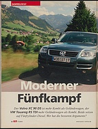 Seite 28 von Übersicht: auto motor und sport / Nr. 17 / 2003 - Titelseite