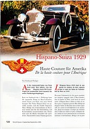 Page 118 of SwissClassics Nr. 3 / 2004