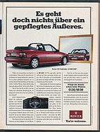 Seite 177 von Übersicht: auto motor und sport / Nr. 10 / 1994 - Titelseite