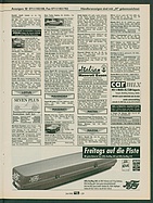 Seite 129 von Übersicht: auto motor und sport / Nr. 24 / 1995 - Titelseite