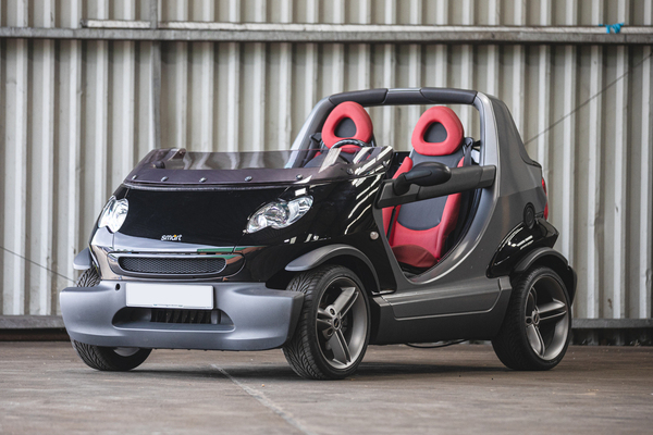 Smart Crossblade