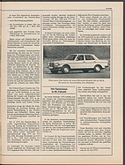 Seite 33 von auto motor und sport Nr. 18 / 1976