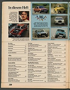 Seite 4 von Übersicht: auto motor und sport / Nr. 7 / 1982 - Titelseite