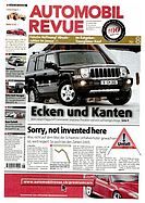 Seite 1 von AR Nr. 8 / 2006