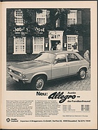 Seite 71 von auto motor und sport Nr. 19 / 1976