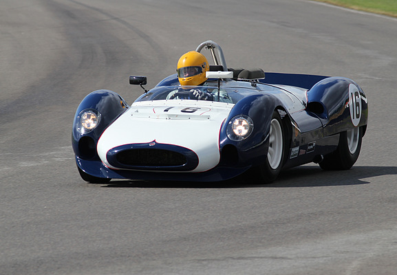 Cooper T61 Monaco