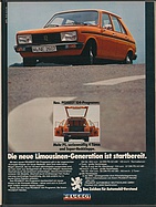Seite 111 von auto motor und sport Nr. 20 / 1976