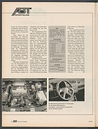 Seite 60 von Übersicht: auto motor und sport / Nr. 4 / 1992 - Titelseite