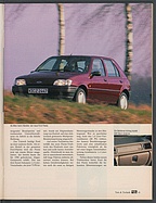 Seite 41 von Übersicht: auto motor und sport / Nr. 3 / 1994 - Titelseite