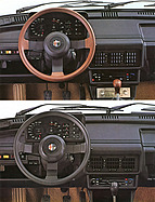 Alfa Romeo Giulietta - Verkaufsprospekt (1981) - Seite 19