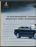 Seite 46 von Übersicht: auto motor und sport / Nr. 18 / 1993 - Titelseite