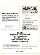Seite 46 von Übersicht: Powerslide Nr. 9 / 1971 Titelseite