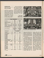 Seite 38 von Übersicht: auto motor und sport / Nr. 11 / 1990 - Titelseite