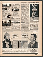Seite 115 von Übersicht: auto motor und sport / Nr. 12 / 1985 - Titelseite